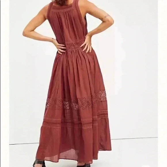 Free People Carla Lace Dress - Picture 2 of 4